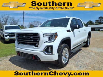 2020 GMC Sierra 1500 AT4