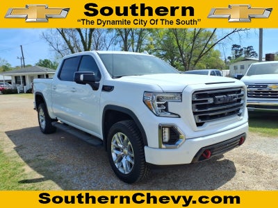 2020 GMC Sierra 1500 AT4