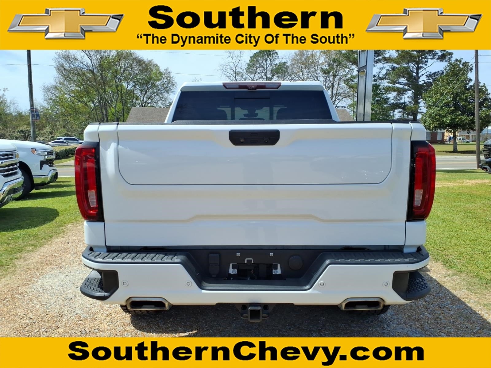 2020 GMC Sierra 1500 AT4