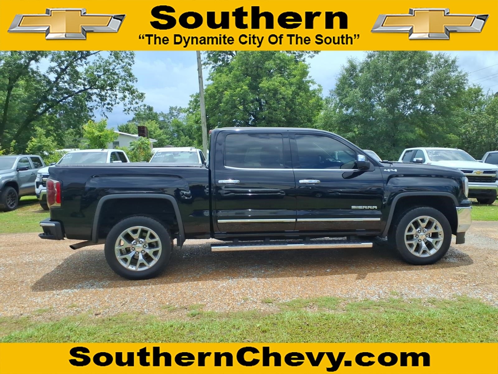 2018 GMC Sierra 1500 SLT
