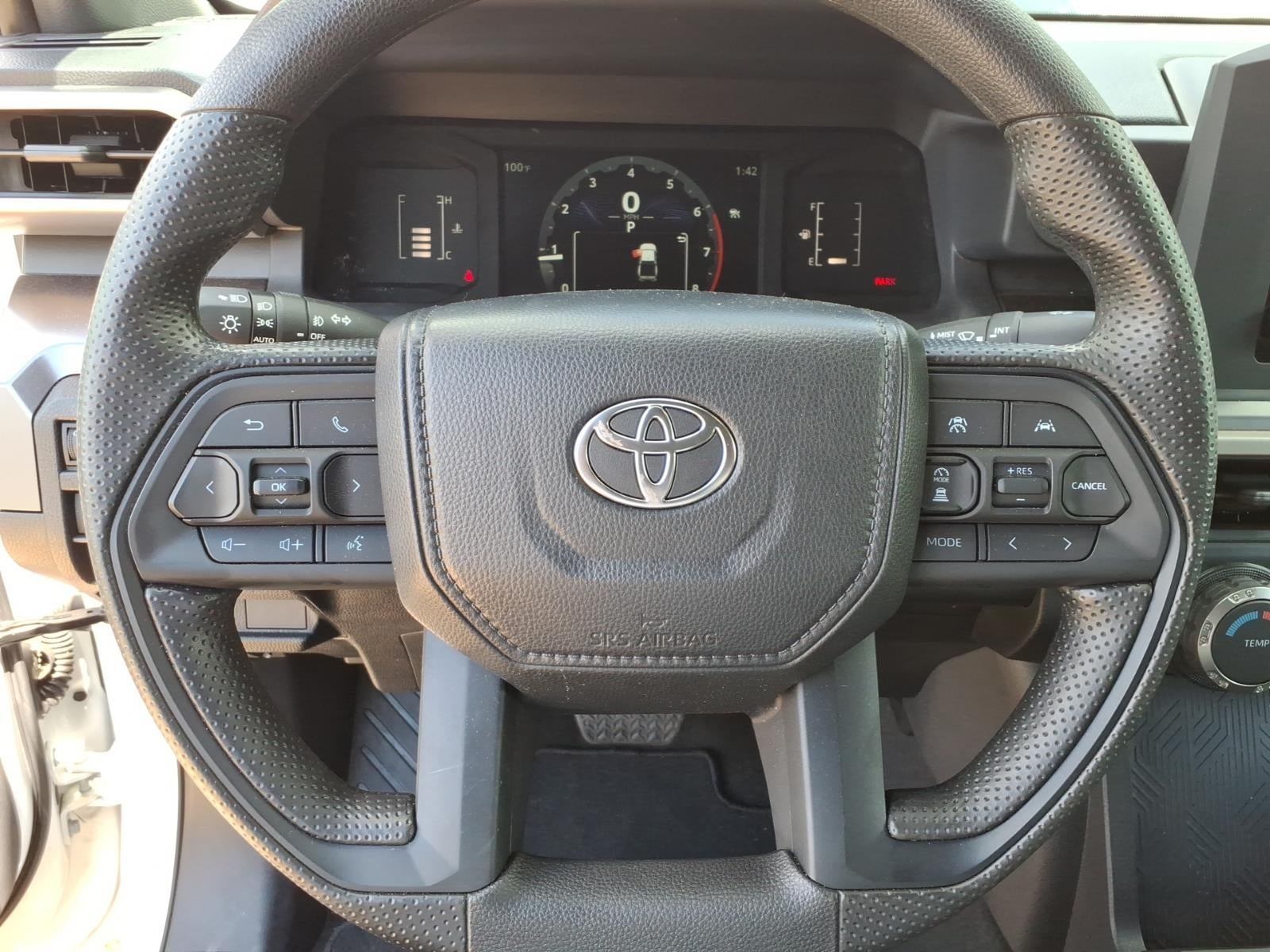 2026 Toyota Tacoma 4WD SR5