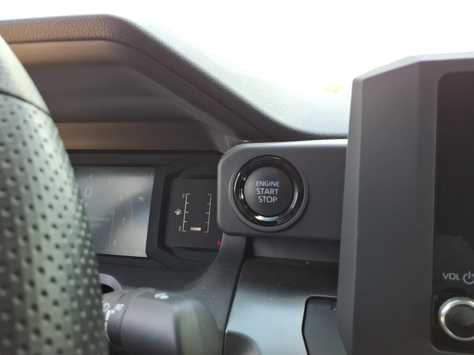 2026 Toyota Tacoma 4WD SR5