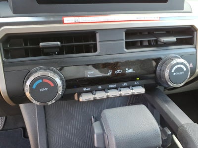 2026 Toyota Tacoma 4WD SR5