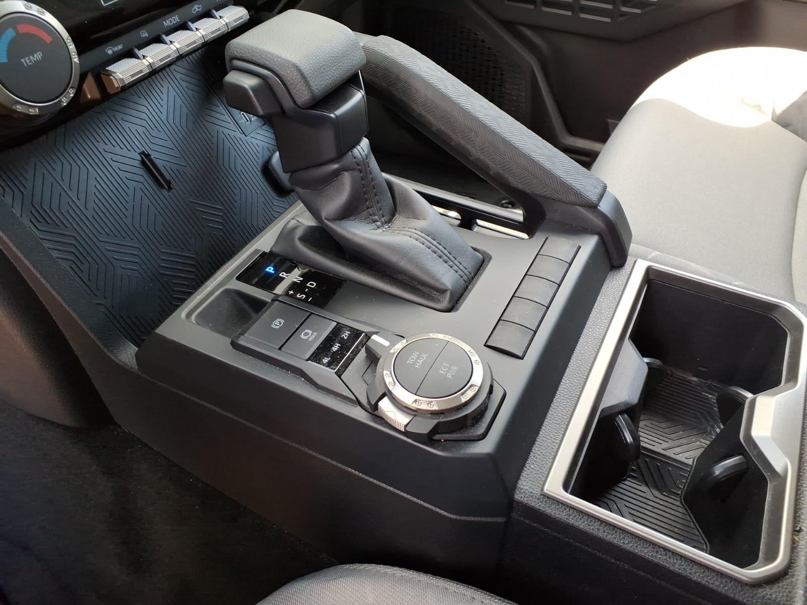2026 Toyota Tacoma 4WD SR5