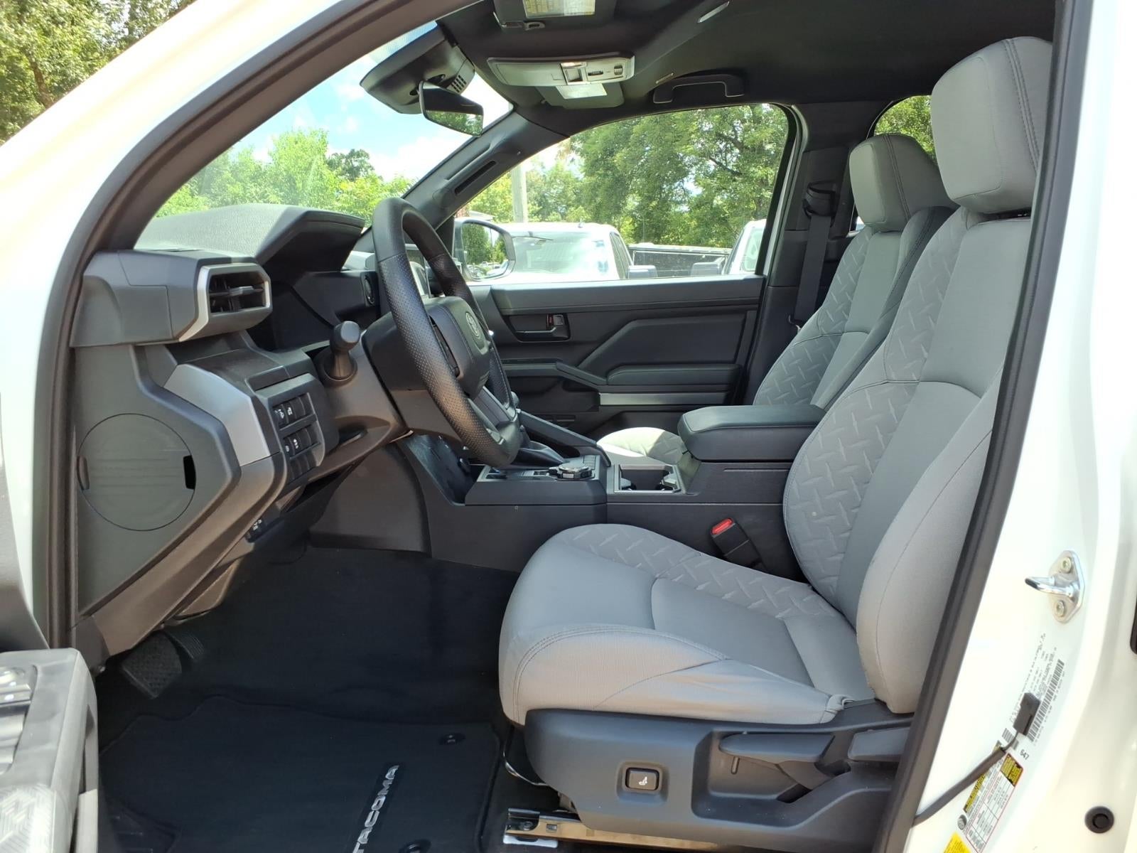 2026 Toyota Tacoma 4WD SR5