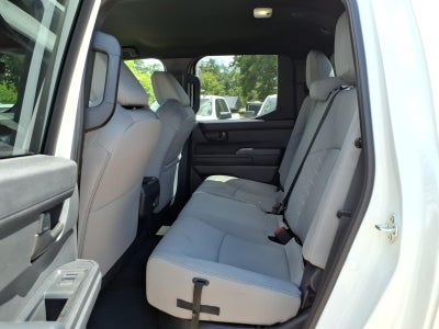 2026 Toyota Tacoma 4WD SR5