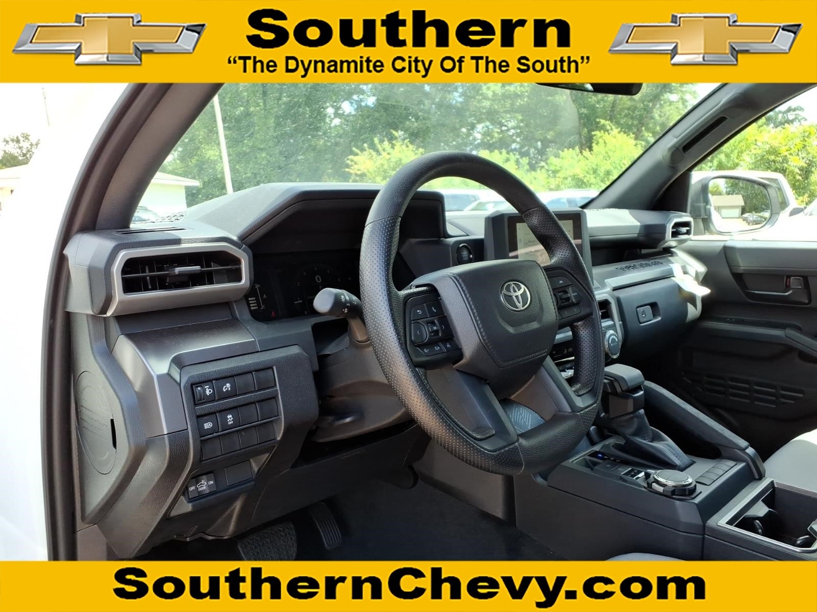 2026 Toyota Tacoma 4WD SR5