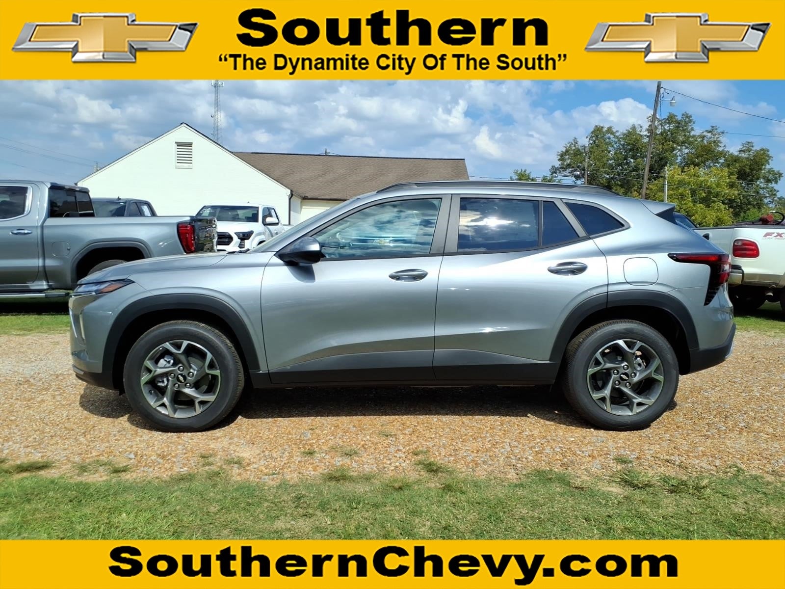 2026 Chevrolet Trax