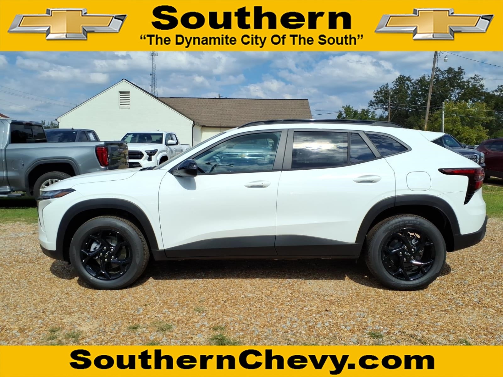 2026 Chevrolet Trax