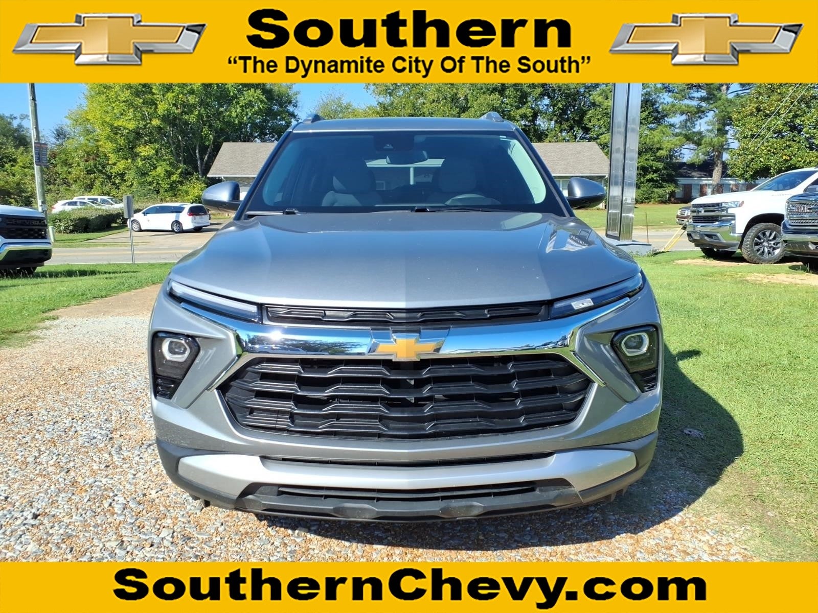2024 Chevrolet Trailblazer LT