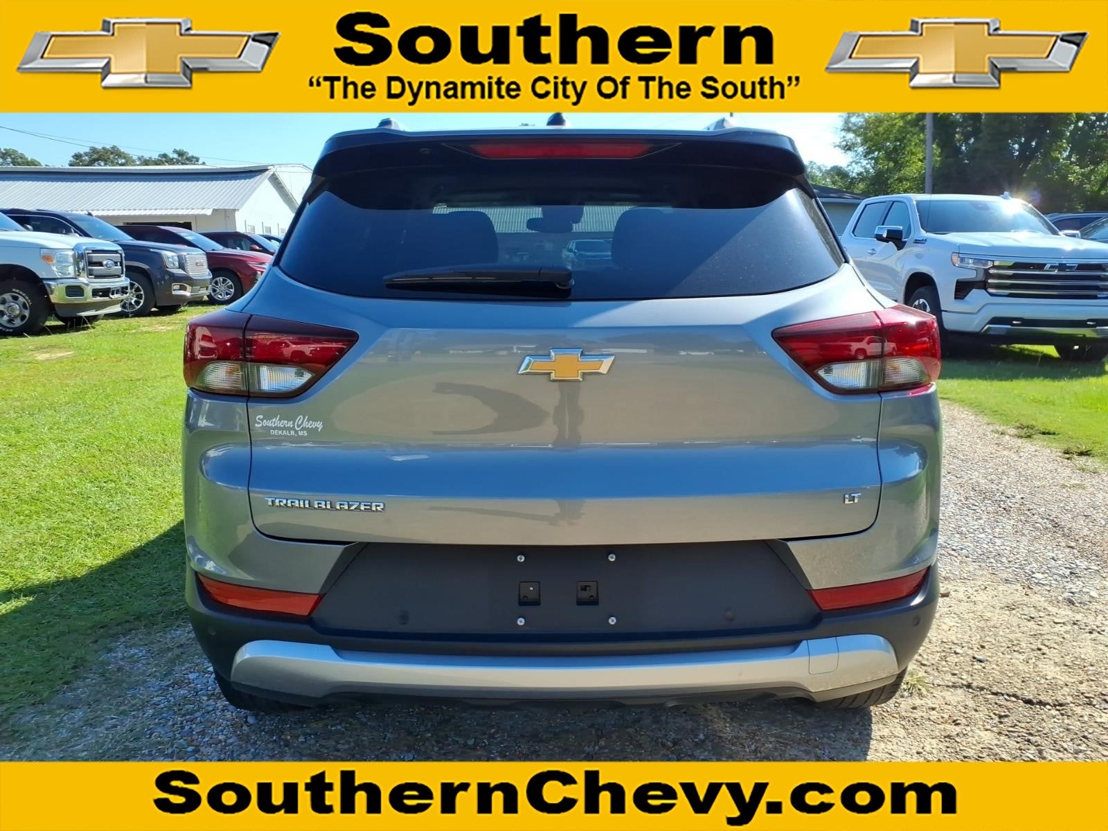 2024 Chevrolet Trailblazer LT