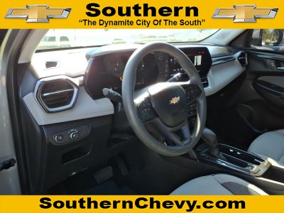 2024 Chevrolet Trailblazer LT