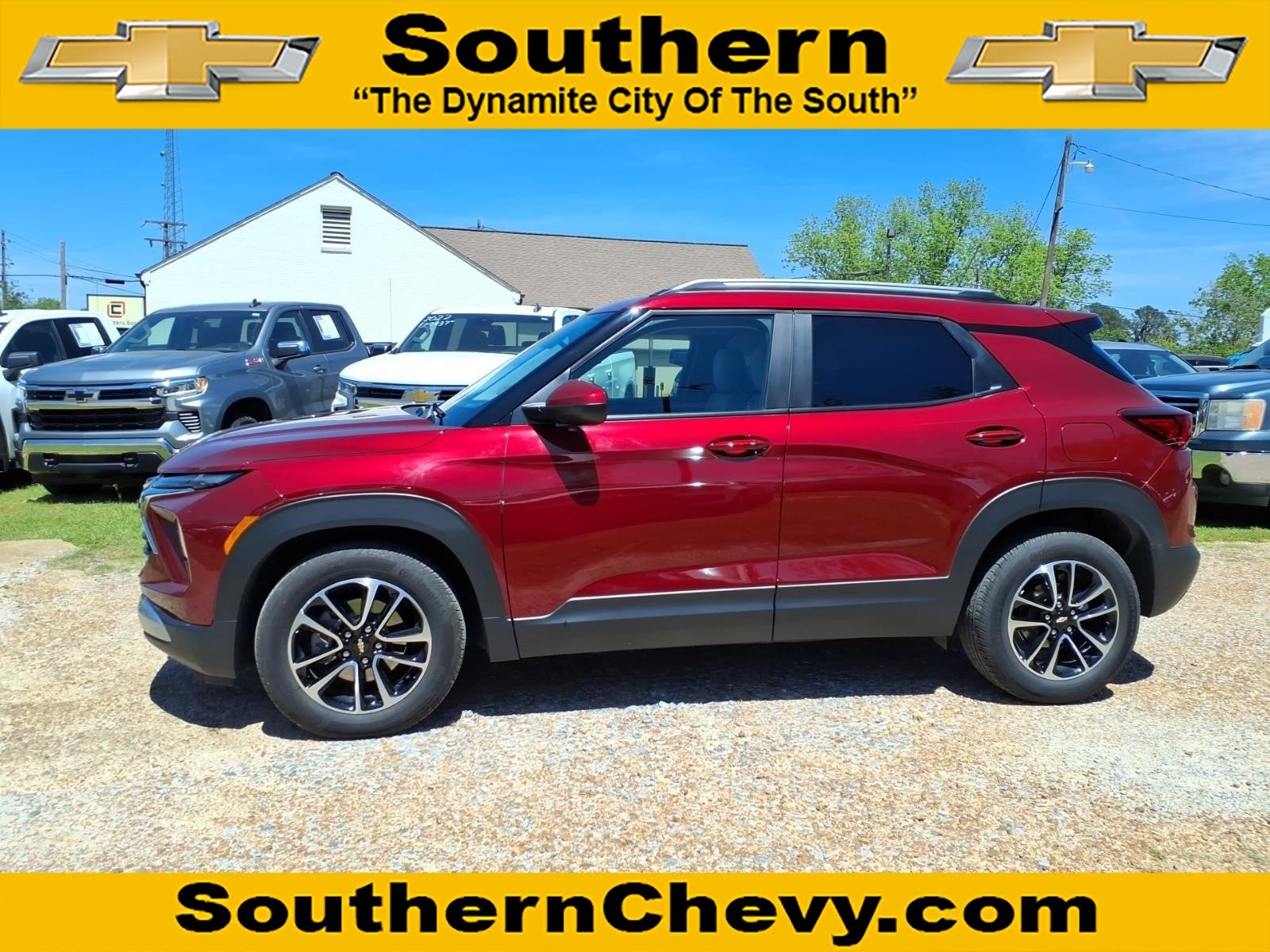 2024 Chevrolet Trailblazer LT