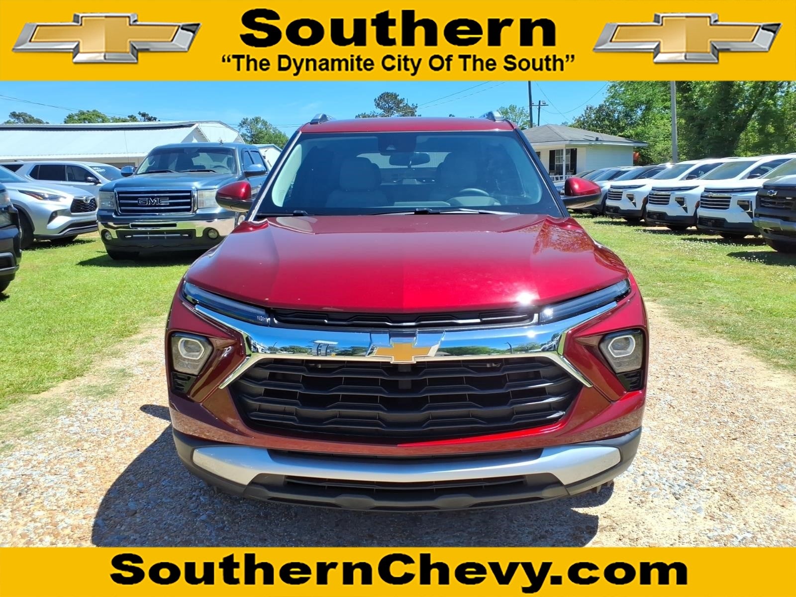 2024 Chevrolet Trailblazer LT