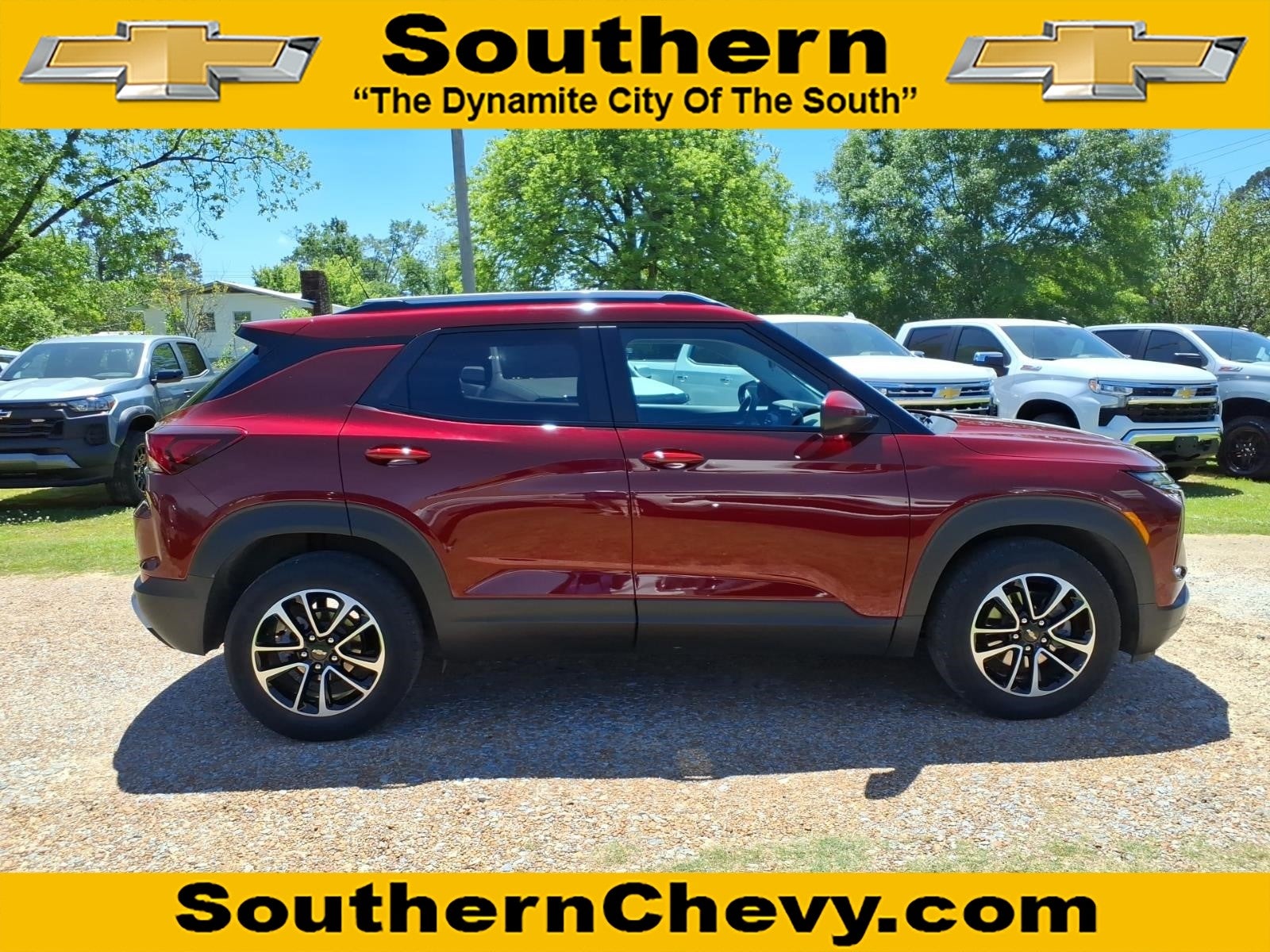 2024 Chevrolet Trailblazer LT