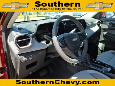 2024 Chevrolet Trailblazer LT