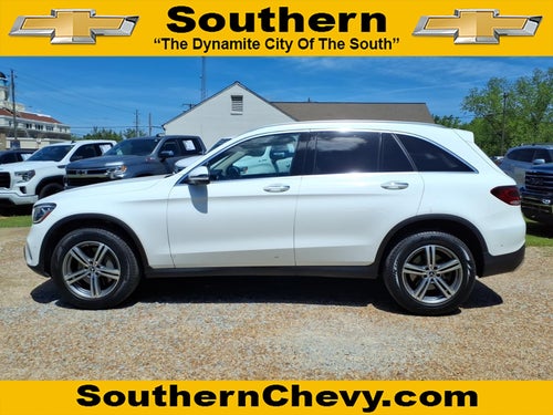 2022 Mercedes-Benz GLC GLC 300