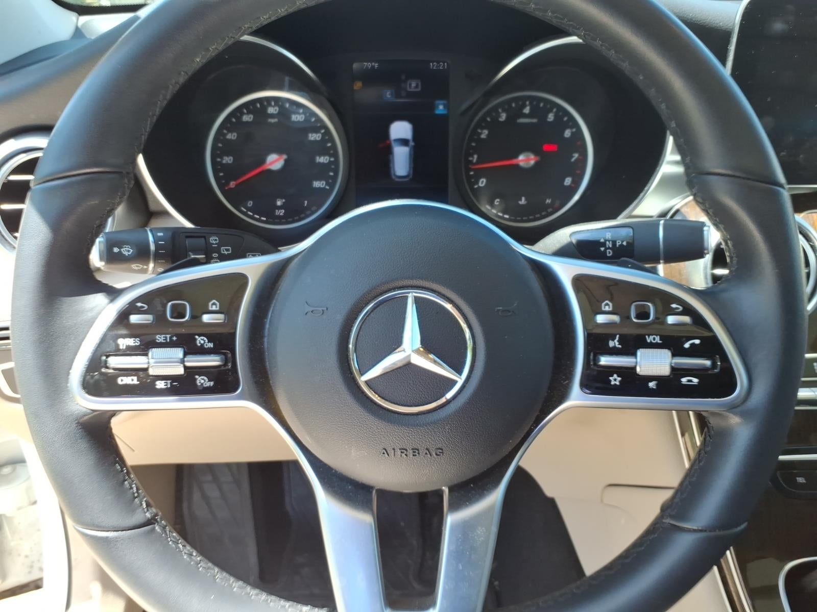 2022 Mercedes-Benz GLC GLC 300