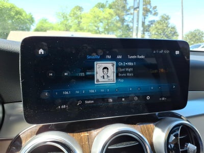 2022 Mercedes-Benz GLC GLC 300