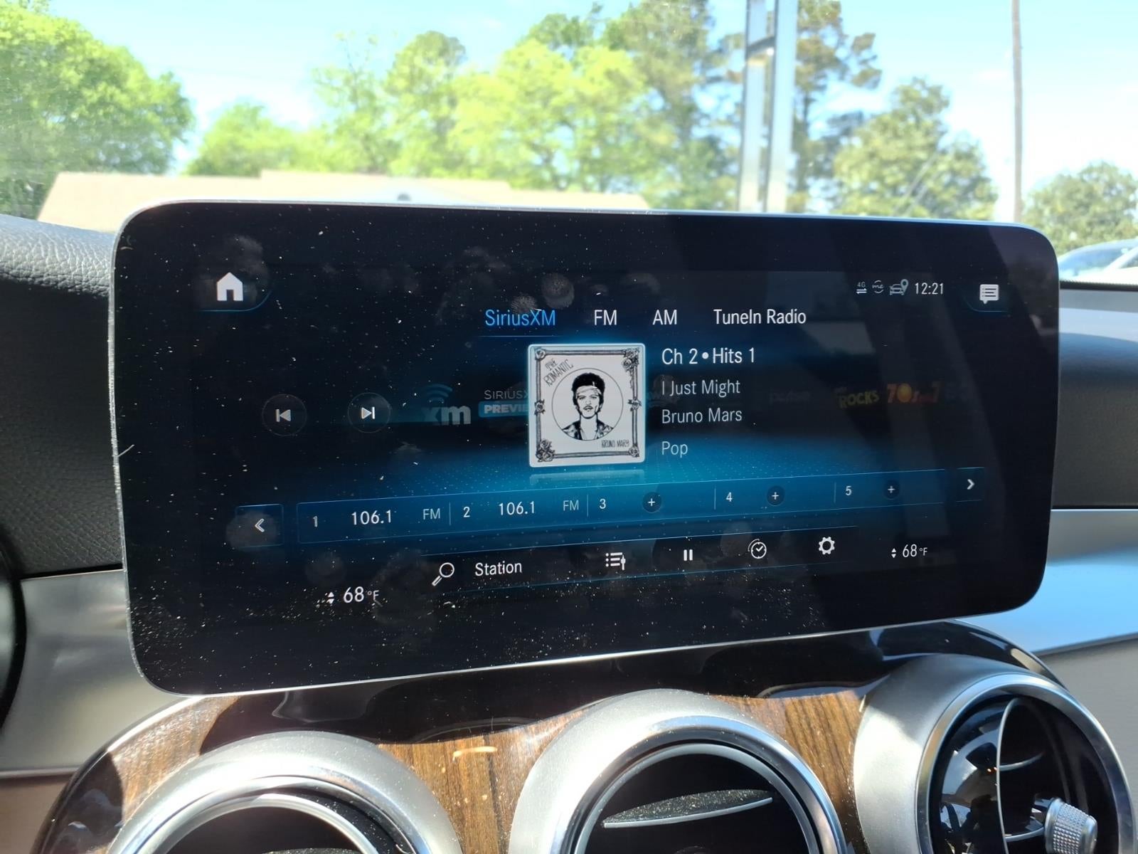 2022 Mercedes-Benz GLC GLC 300