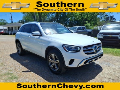 2022 Mercedes-Benz GLC GLC 300