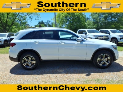 2022 Mercedes-Benz GLC GLC 300