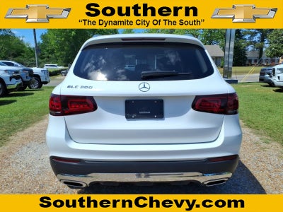 2022 Mercedes-Benz GLC GLC 300