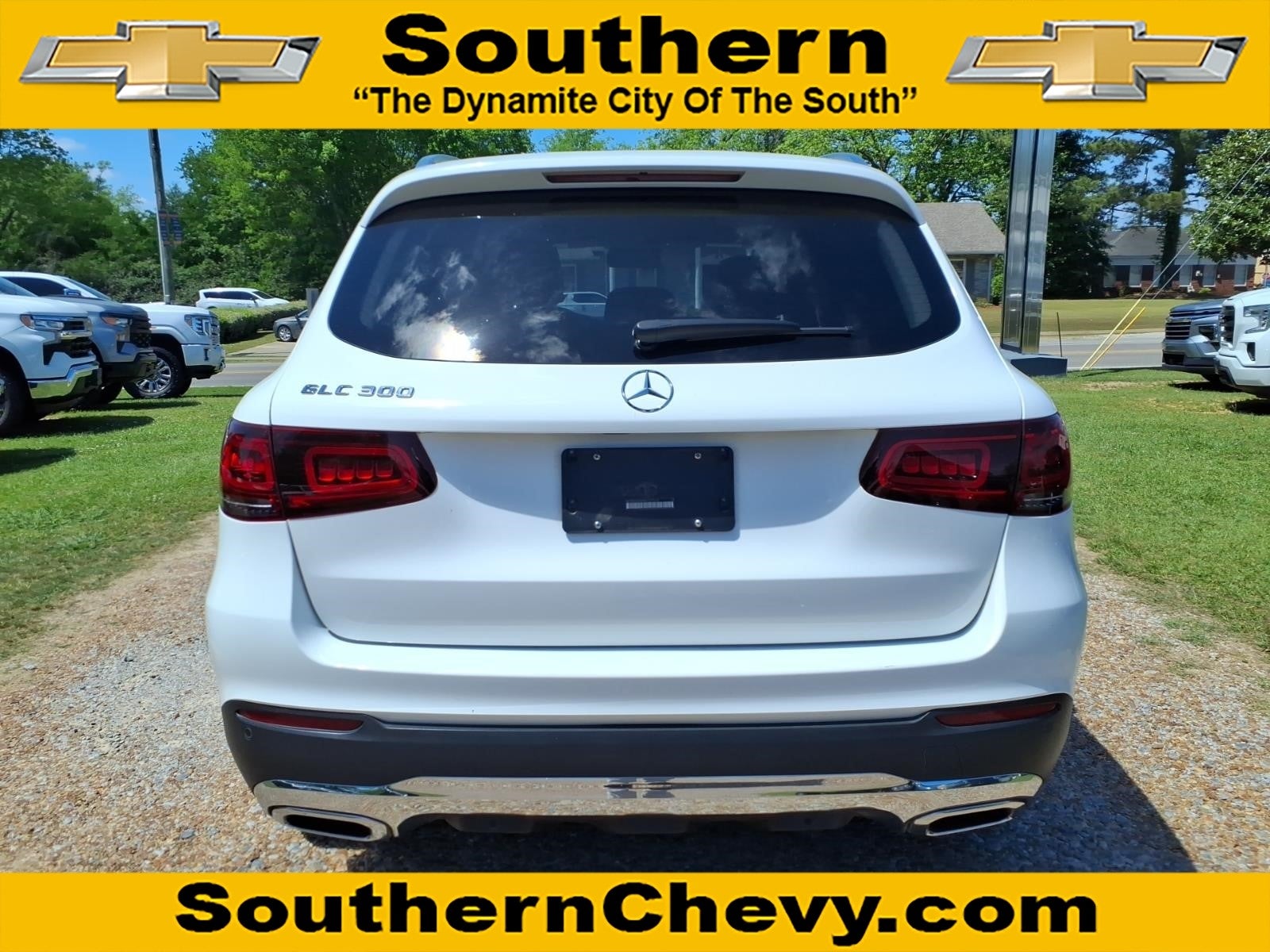 2022 Mercedes-Benz GLC GLC 300