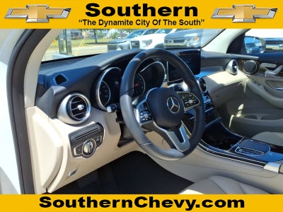 2022 Mercedes-Benz GLC GLC 300