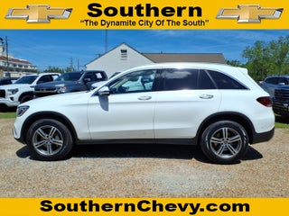 2022 Mercedes-Benz GLC GLC 300