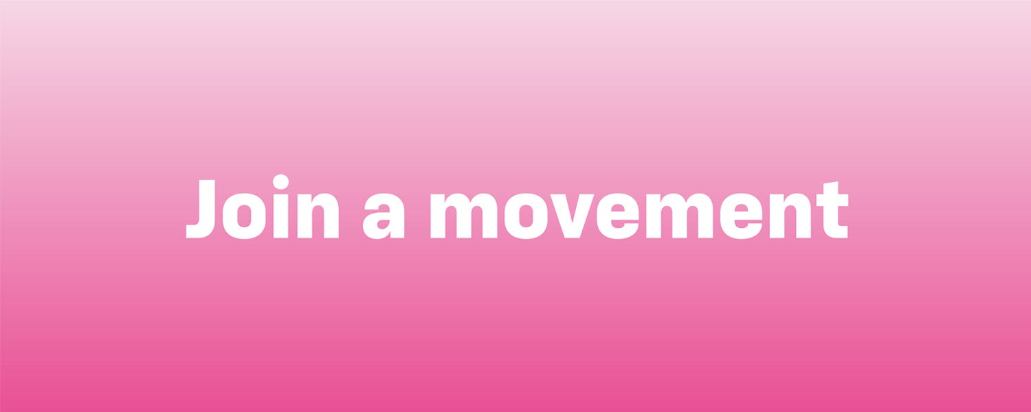 Join A Movement logo | Chevrolet Making Strides Against Breast Cancer | Southern Chevrolet Dekalb MS in DE KALB MS