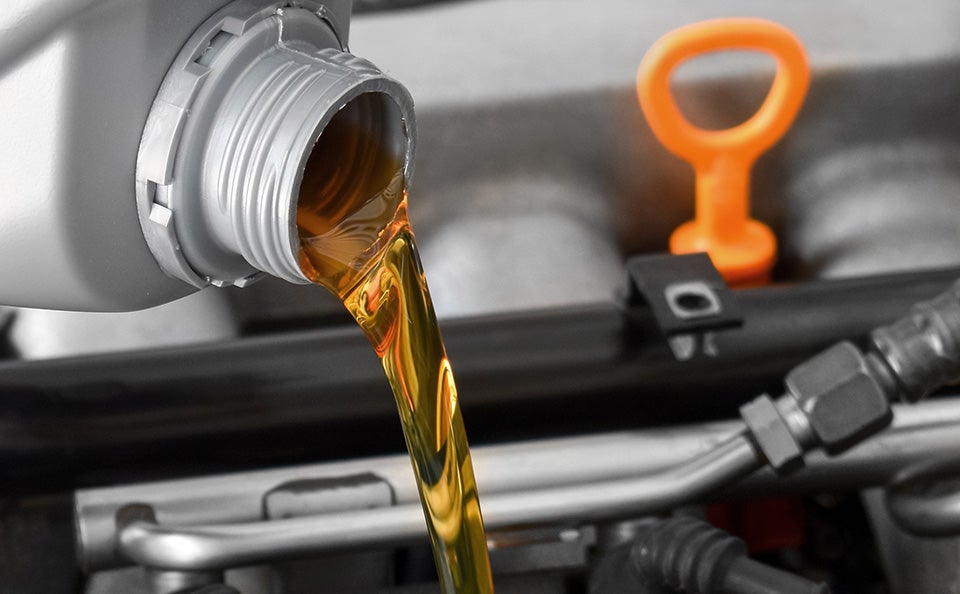 $10 Off Quick Lube Oil Change